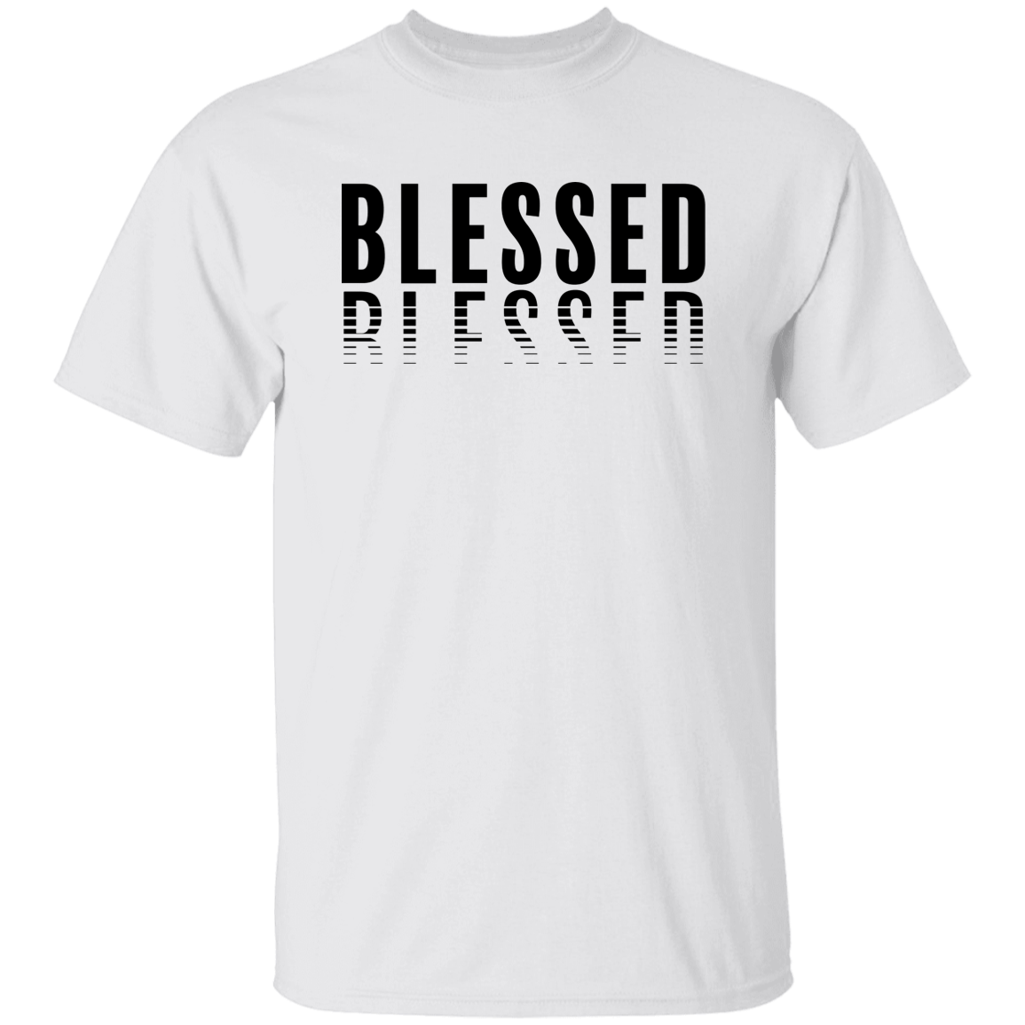 Blessed Blessed Unisex Tee