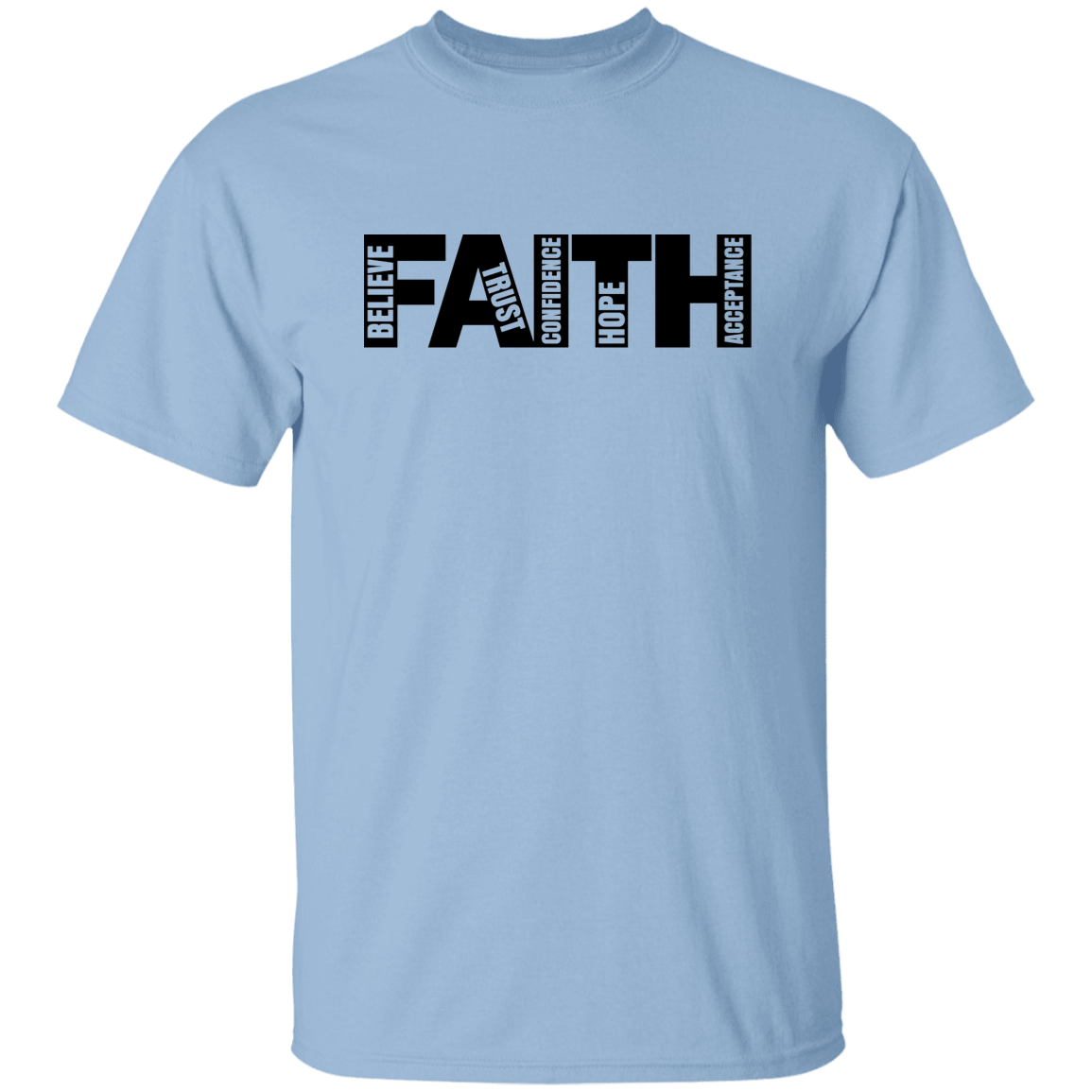 Faith Unisex Tee