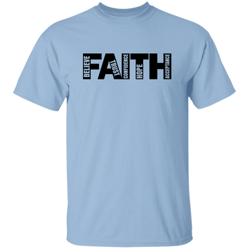 Faith Unisex Tee