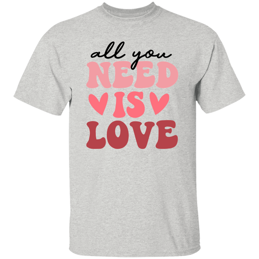 All You Need Is Love - Valentine