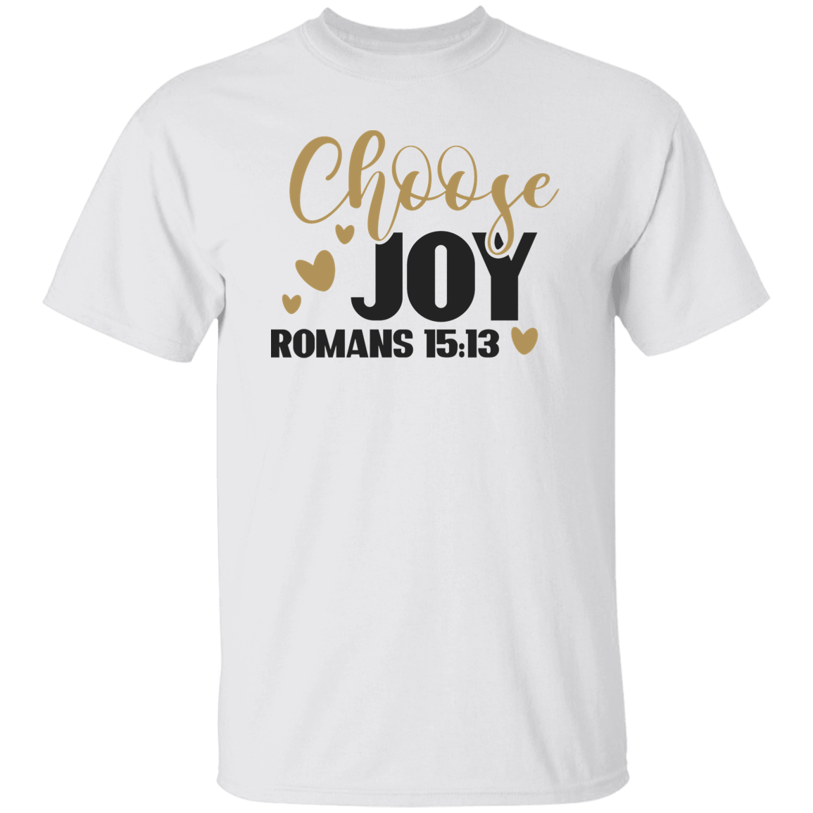Choose Joy Unisex Tee