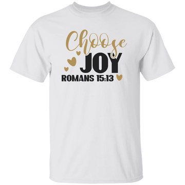 Choose Joy Unisex Tee