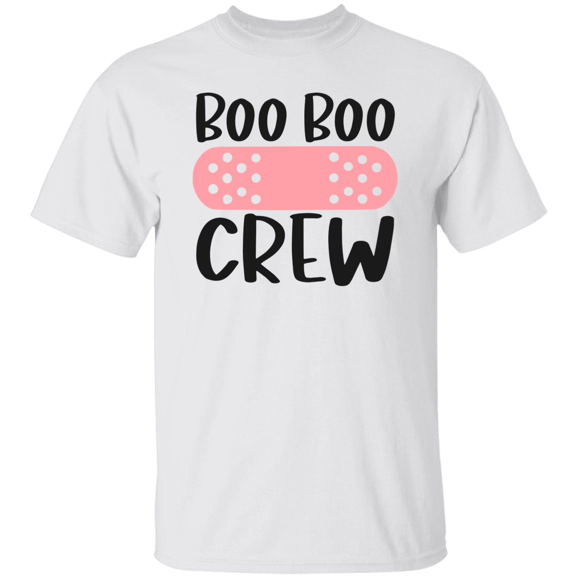 Boo Boo Crew Unisex Tee