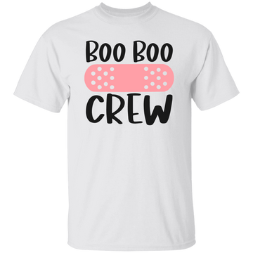 Boo Boo Crew Unisex Tee