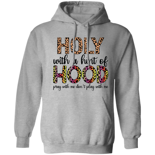Holy Hood Unisex Hoodie