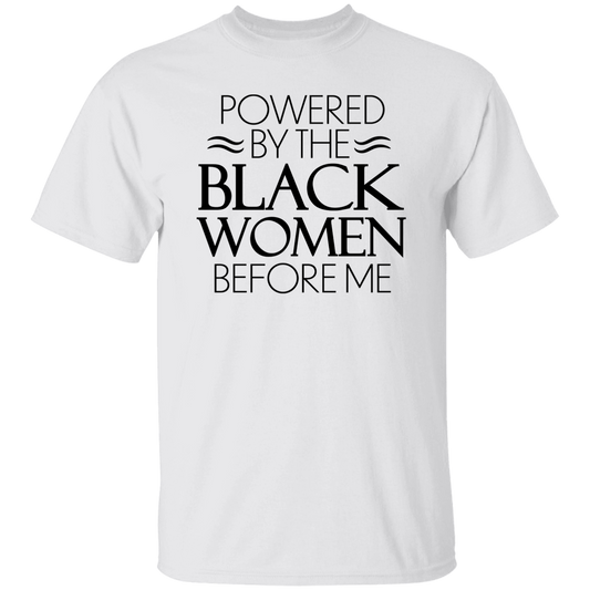 Black Women Before Me Unisex Tee