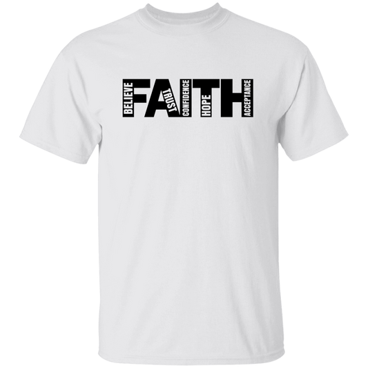 Faith Unisex Tee