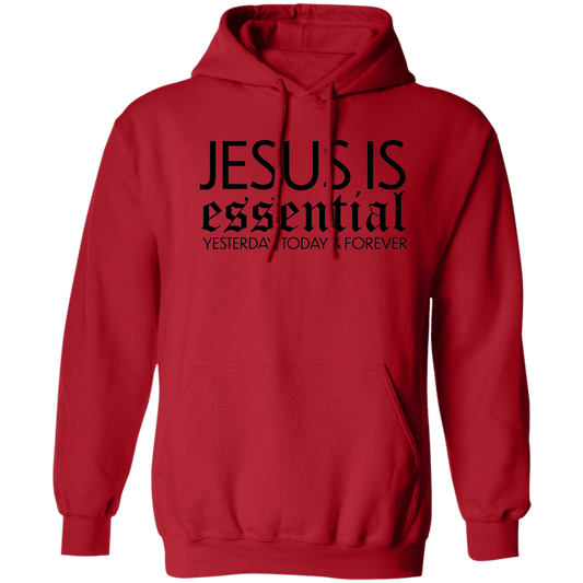 Jesus Is Essential Unisex Hoodie