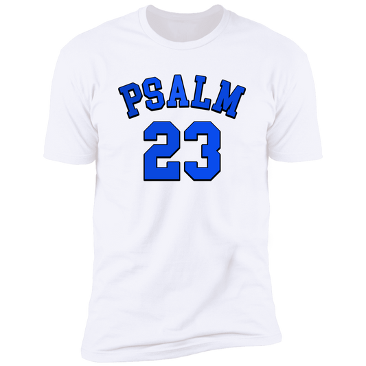 Psalm 23 Premium Unisex Tee