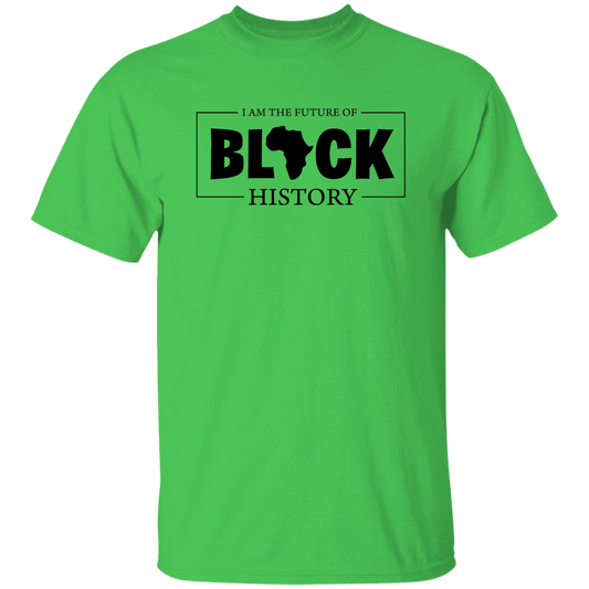 I Am Black History Unisex Tee