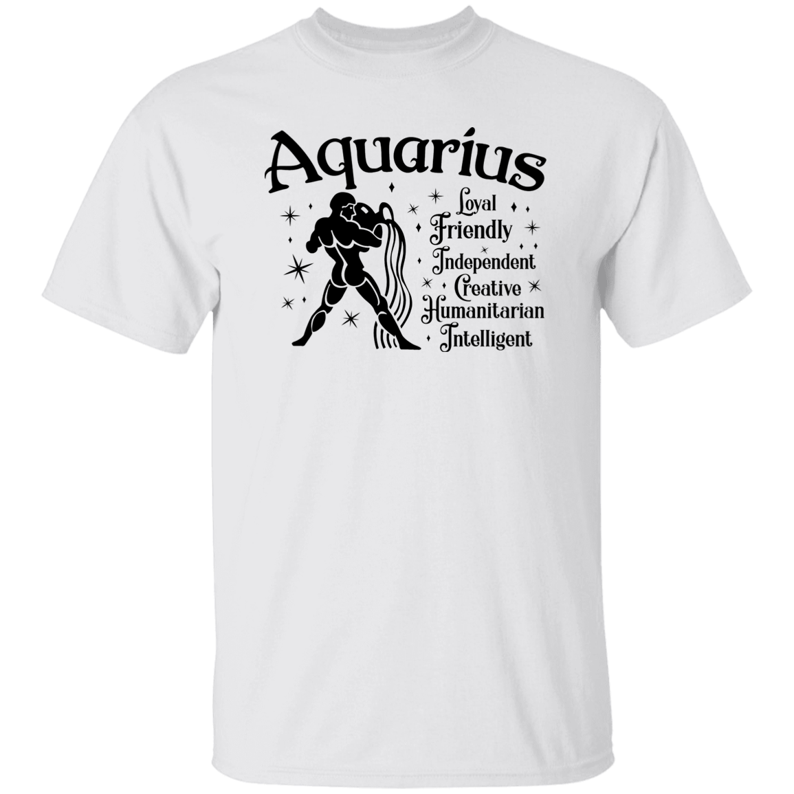Aquarius Unisex Tee