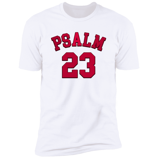Psalm 23 RG Premium Unisex Tee