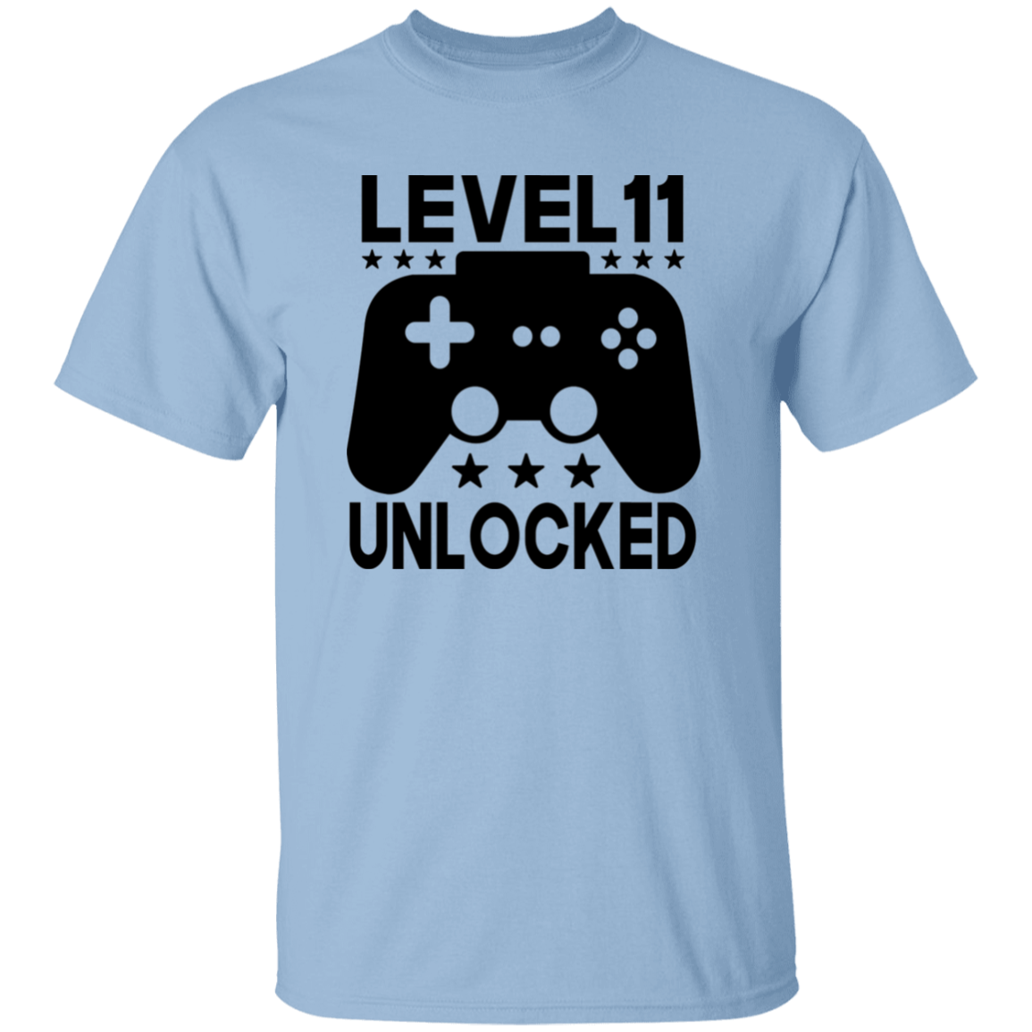 Level 11 Youth Unisex Tee