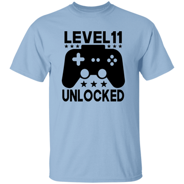 Level 11 Youth Unisex Tee