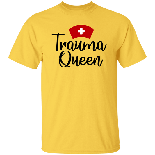 Trauma Queen Unisex Tee