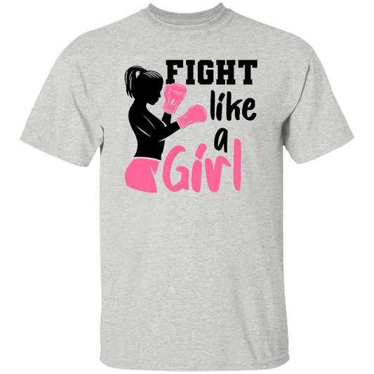 Fight Like A Girl Unisex Tee
