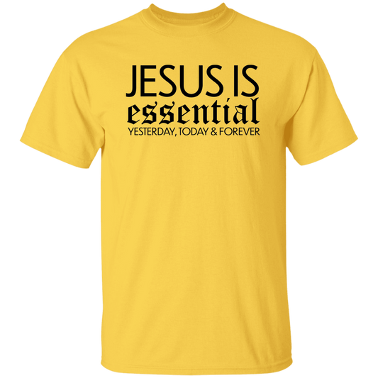 Jesus Is Essential Unisex Tee