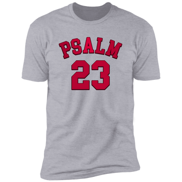 Psalm 23 RG Premium Unisex Tee