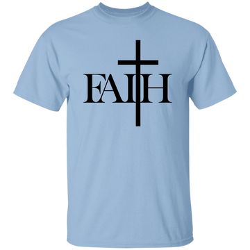 Faith Cross Unisex Tee