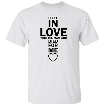 I Fell In Love Unisex Tee