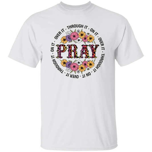 Pray Through It Unisex Tee