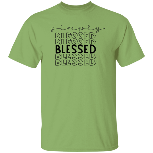 Simply Blessed Unisex Tee