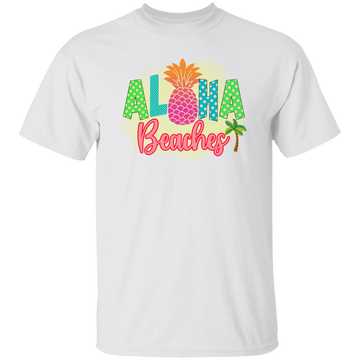 Aloha Beaches Unisex Tee