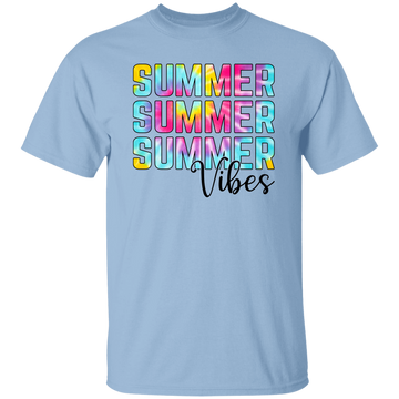 Summer Vibes II Unisex Tee