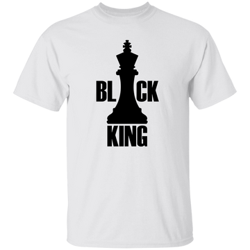 Black King Unisex Tee