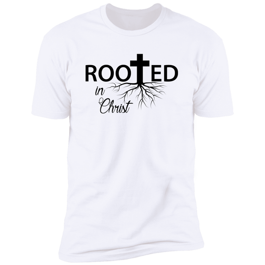 Rooted Premium Unisex Tee