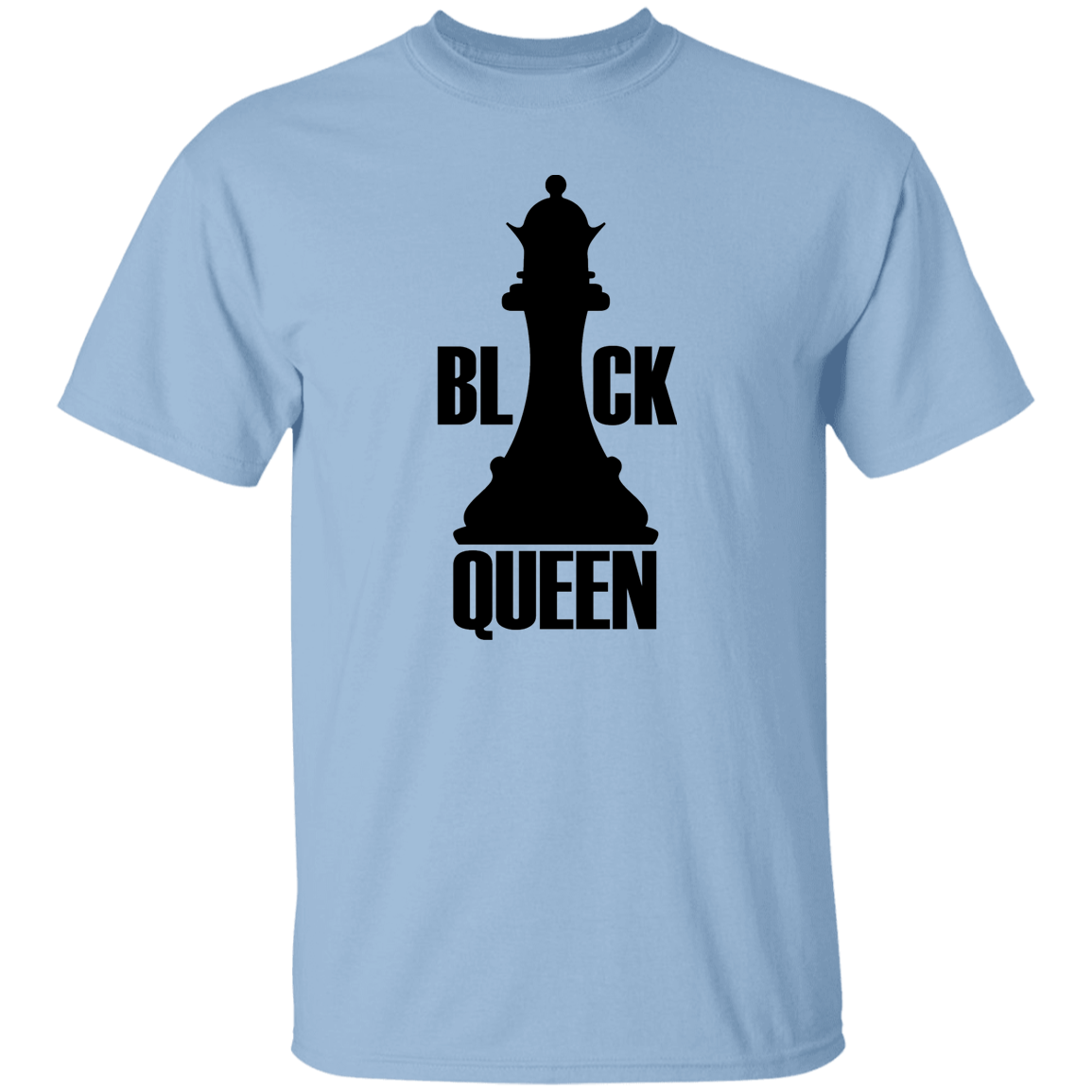Black Queen Unisex Tee