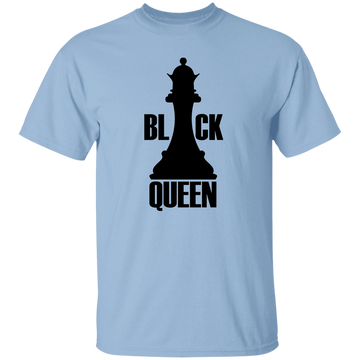 Black Queen Unisex Tee