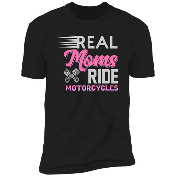 Motorcycle Moms Premium Unisex Tee