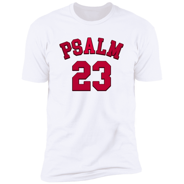 Psalm 23 Premium Unisex Tee
