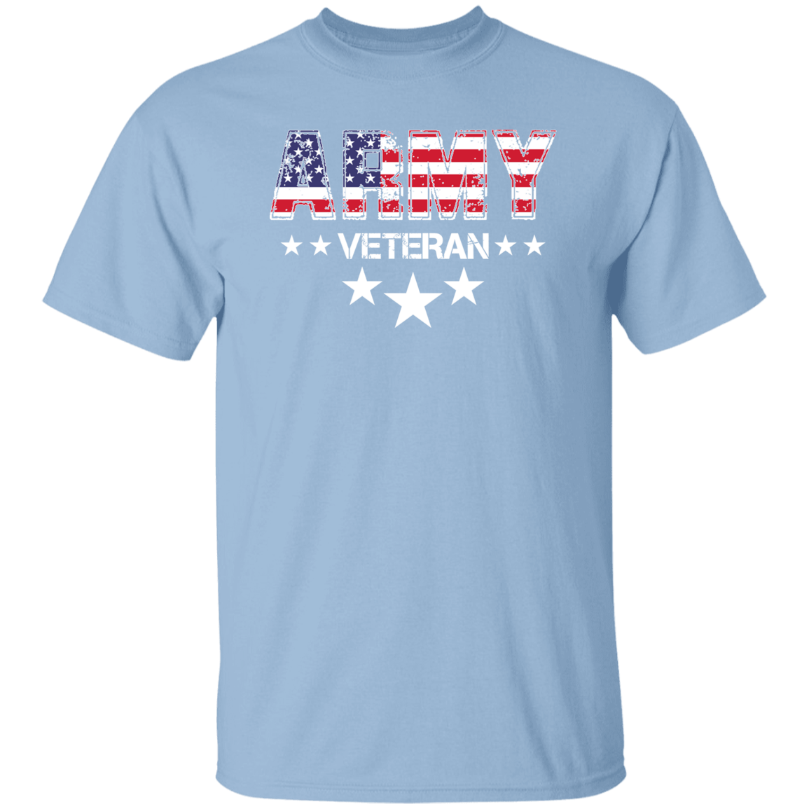 Army Veteran Unisex Tee