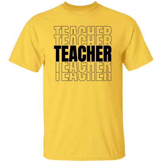 Teacher Unisex Tee