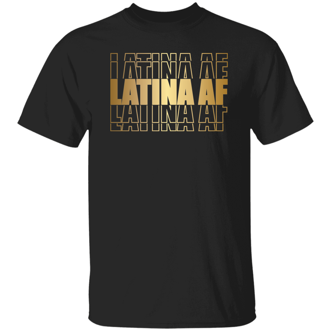 Latina AF Unisex Tee