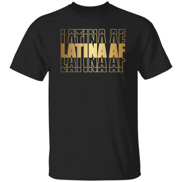 Latina AF Unisex Tee