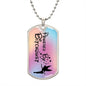 Powered Dog Tag