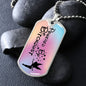 Powered Dog Tag