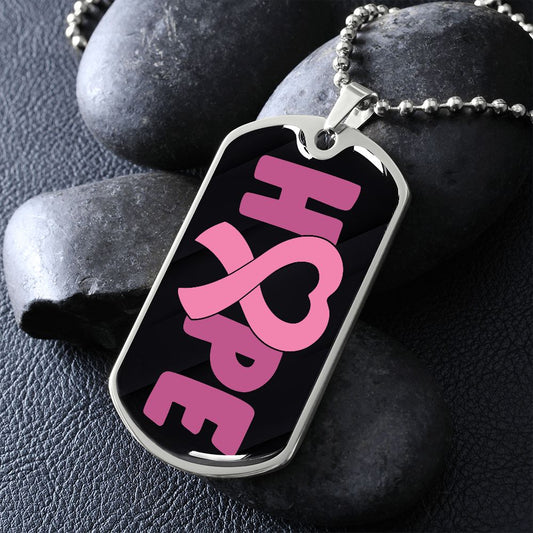 Hope Dog Tag