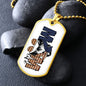 Mom Dog Tag