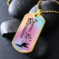 Powered Dog Tag