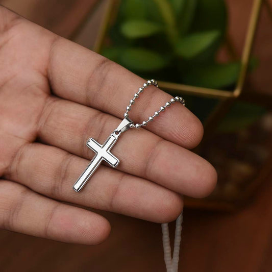 Son - Beyond Measure - Crose Ball Chain