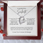 Soulmate - Best Thing - Forever Love Necklace