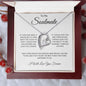 Soulmate - Find You Sooner - Forever Love Necklace