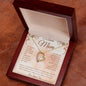 Mom - Forever Grateful - Necklace