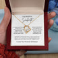 Soulmate - Best Thing - Forever Love Necklace