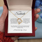 Soulmate - Find You Sooner - Forever Love Necklace