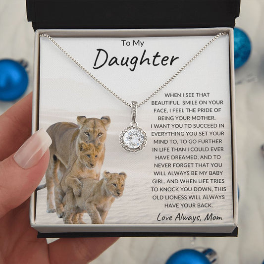 Daughter - Old Lioness - Necklace